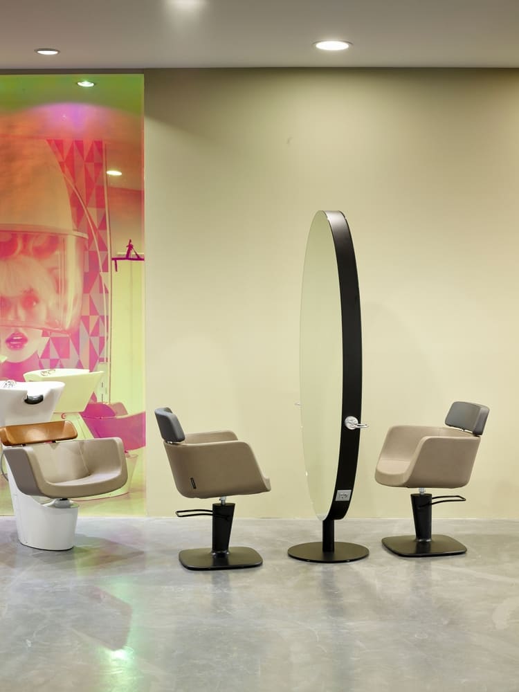 Зеркало двустороннее GRIMHILDE PLUS — фото и характеристики Maletti