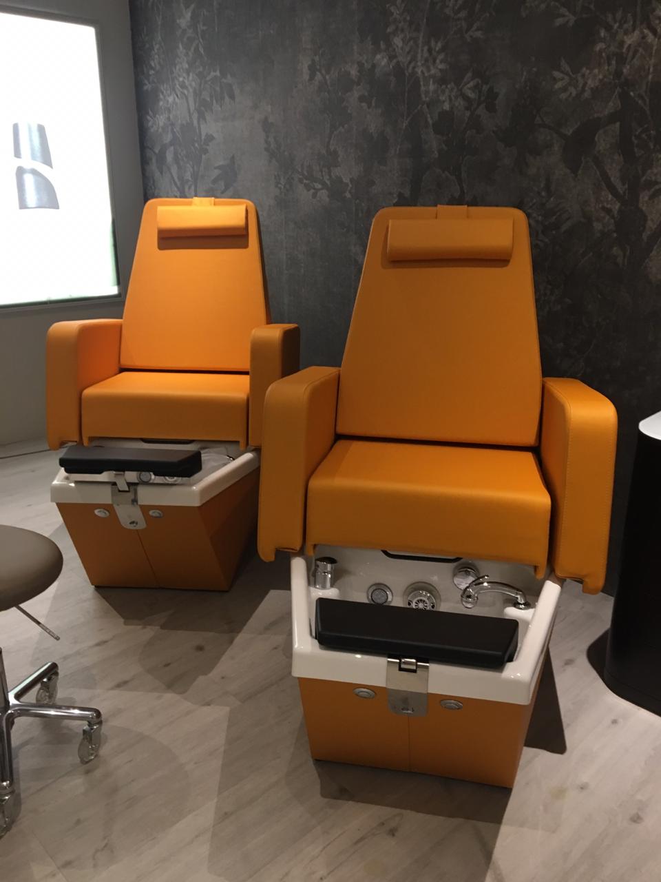 Педикюрная станция FOOT BASIC HYDRO — фото и характеристики Maletti