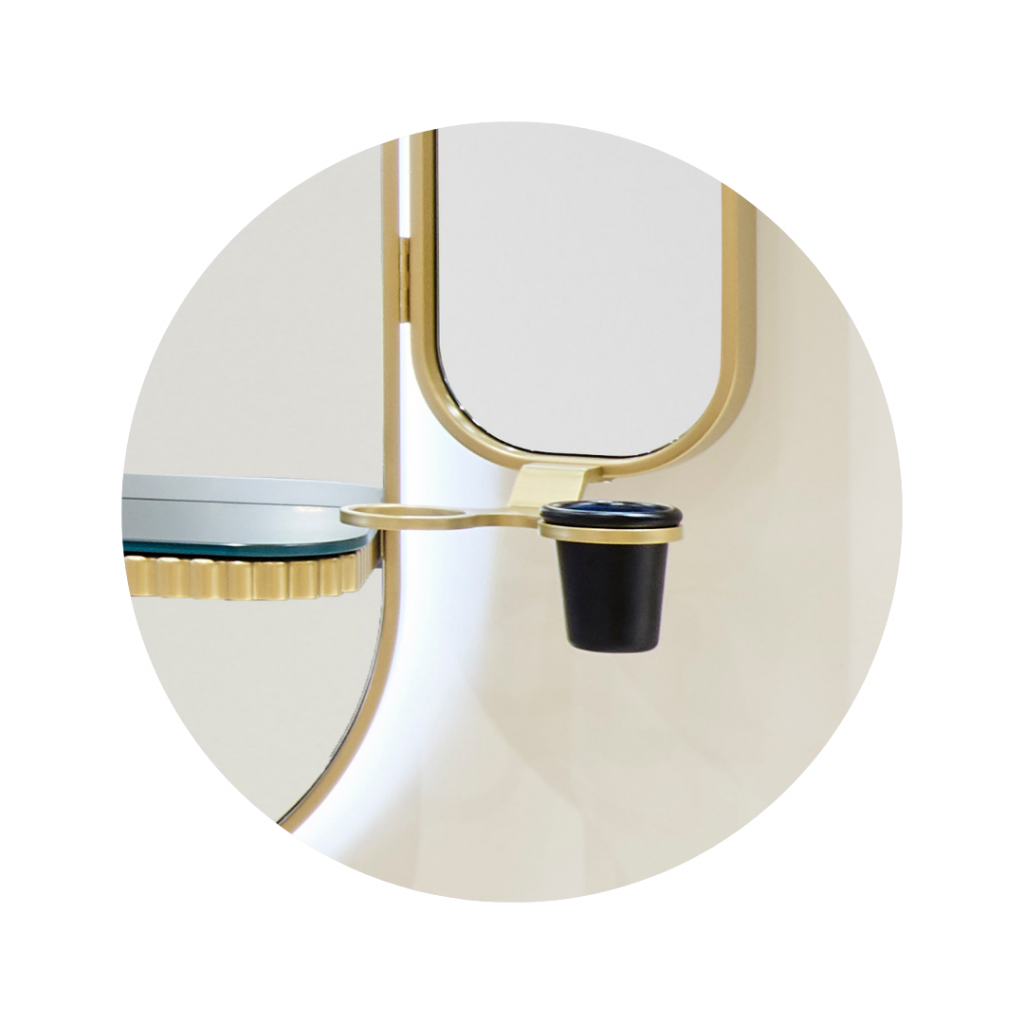 Держатель для фена SARAH LAVOINE — фото и характеристики Maletti