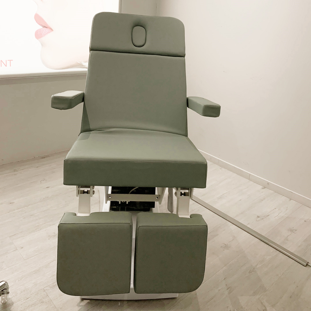 Педикюрное кресло ALABAMA PODO — фото и характеристики Maletti