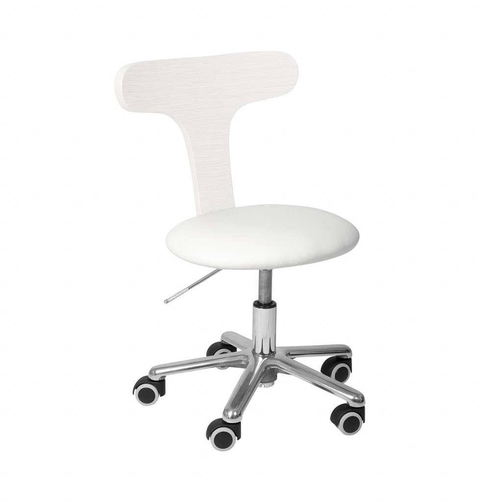 Стул мастера ALOE PODO WHITE — фото и характеристики Maletti