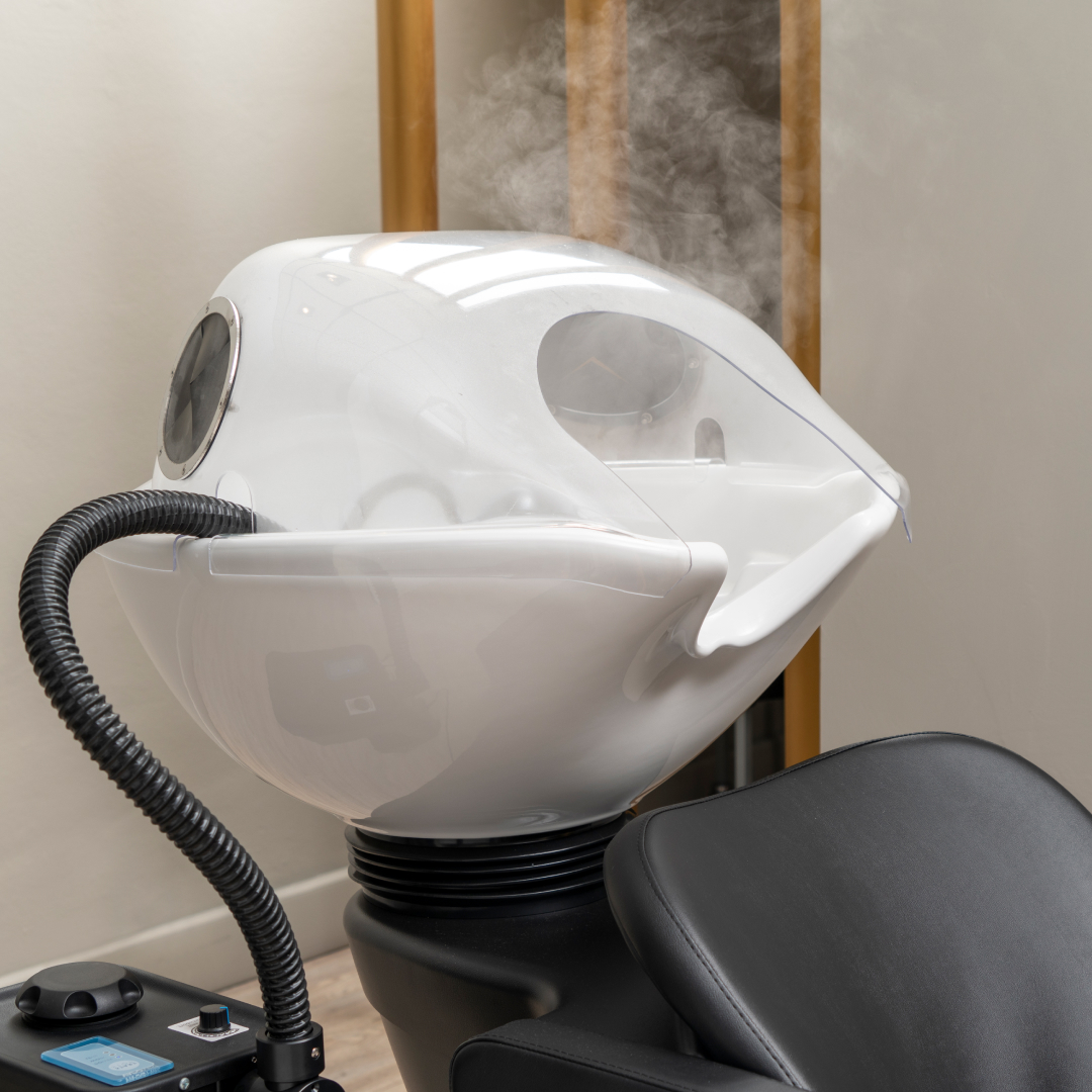Парикмахерская мойка LAPO B FIX COLOR — фото и характеристики Maletti