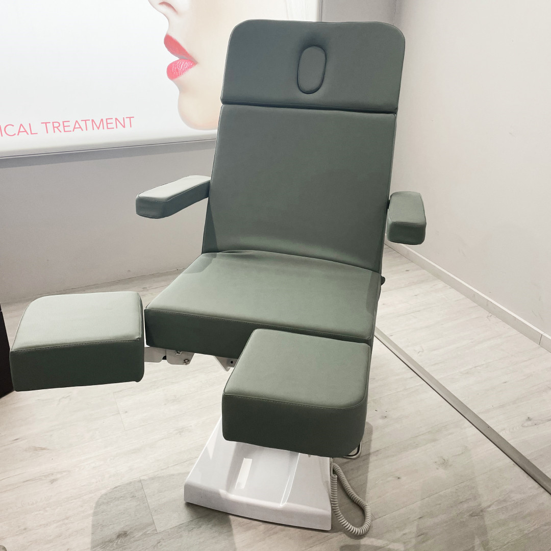 Педикюрное кресло ALABAMA PODO — фото и характеристики Maletti