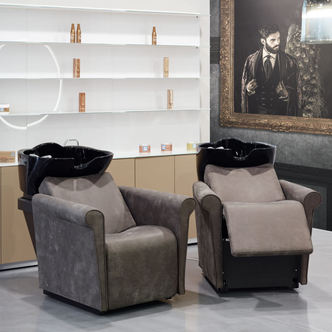 Парикмахерская мойка LORD NELSON AIR MSG — фото и характеристики Maletti