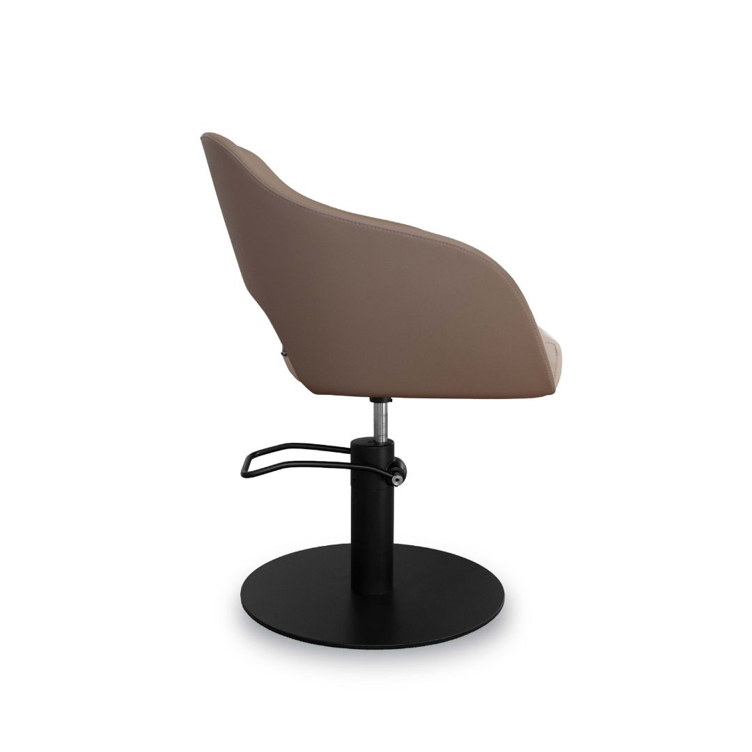 Парикмахерское кресло MUSA — фото и характеристики Maletti