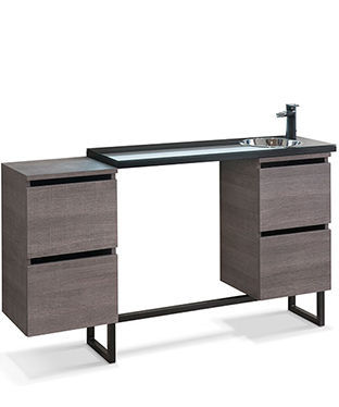 Консоль MINIMAL BASIN — фото и характеристики Maletti