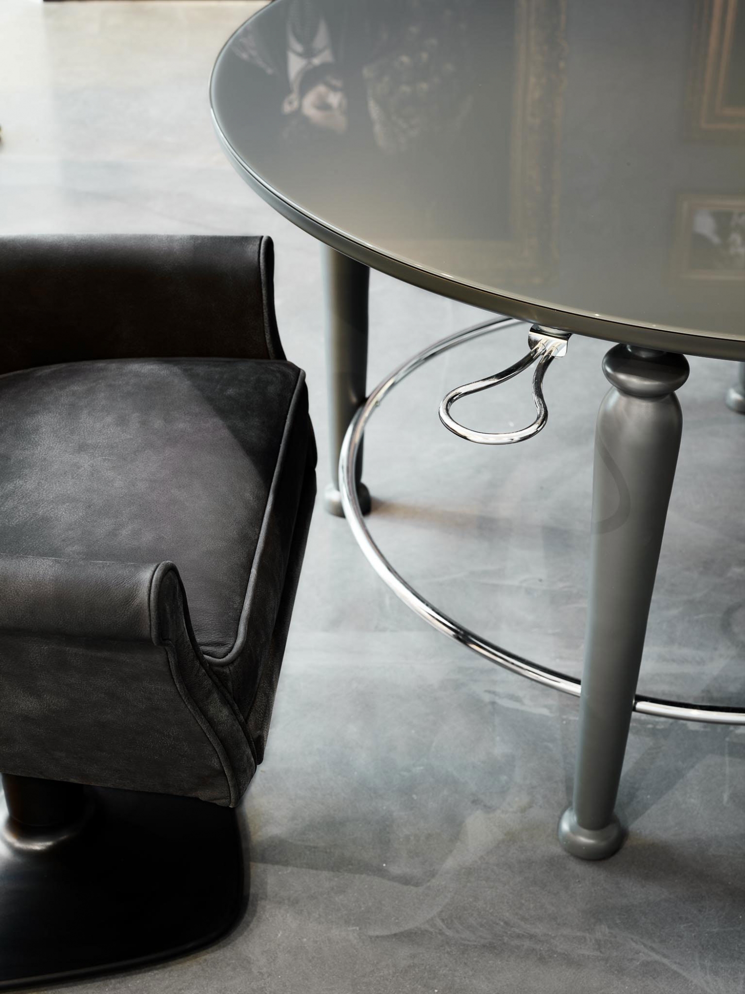 Технический стол COLLINE 4P — фото и характеристики Maletti