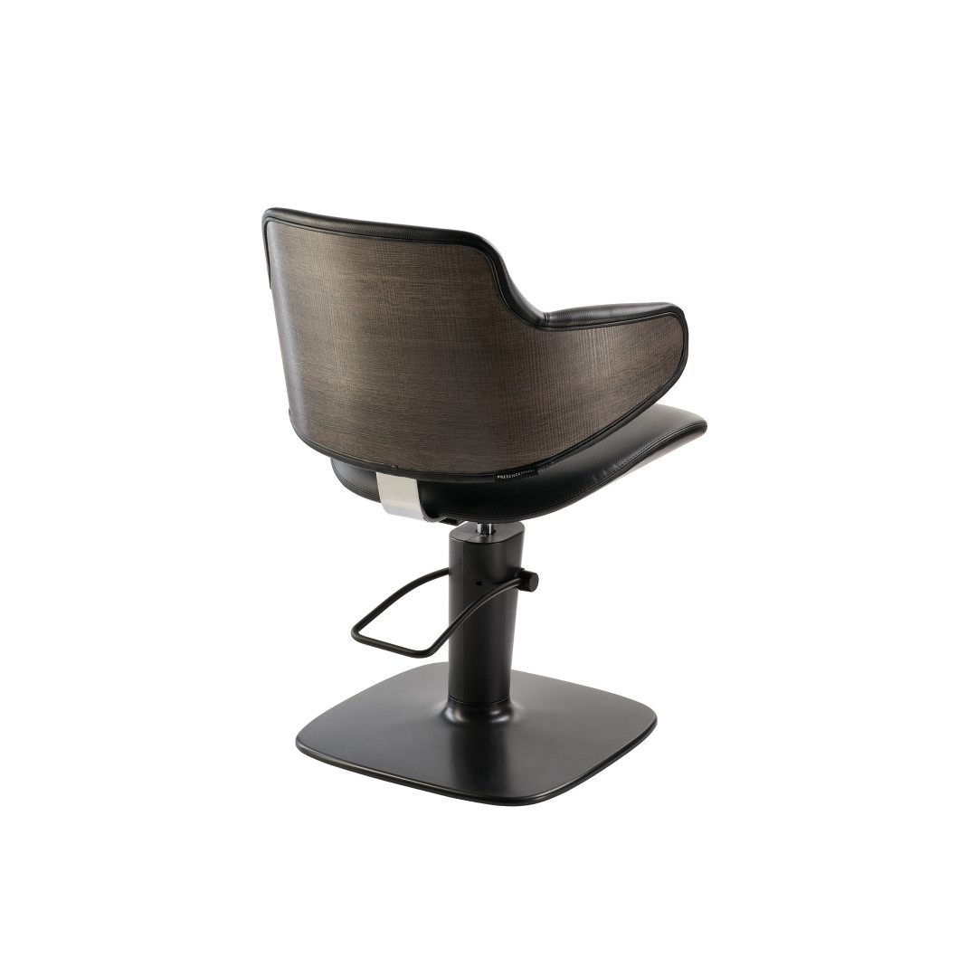 Парикмахерское кресло GREEN HUG TORTORA PASSE-PARTOUT — фото и характеристики Maletti