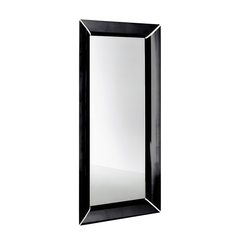 Зеркало настенное TREVI Black — фото и характеристики Maletti