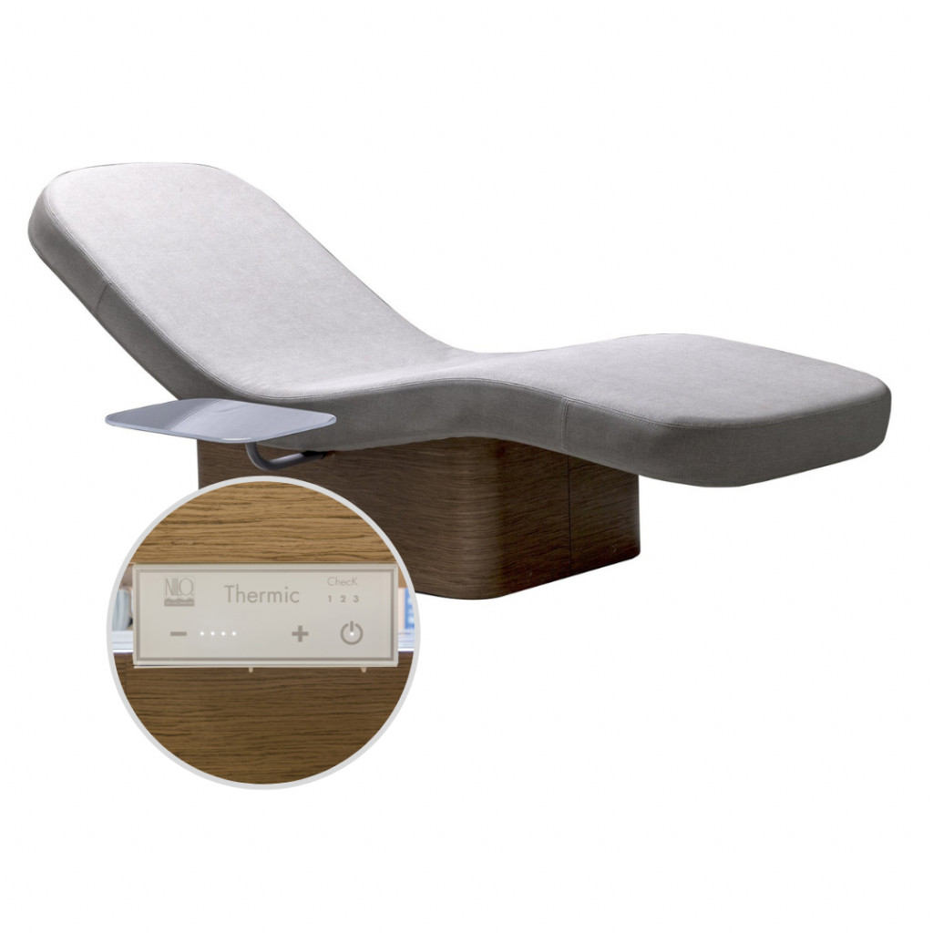 Шезлонг RELAX LOUNGER THERMIC — фото и характеристики Maletti