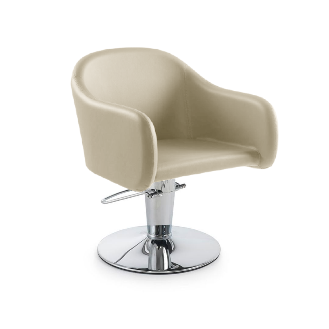 Парикмахерское кресло TWIGGY MARE — фото и характеристики Maletti