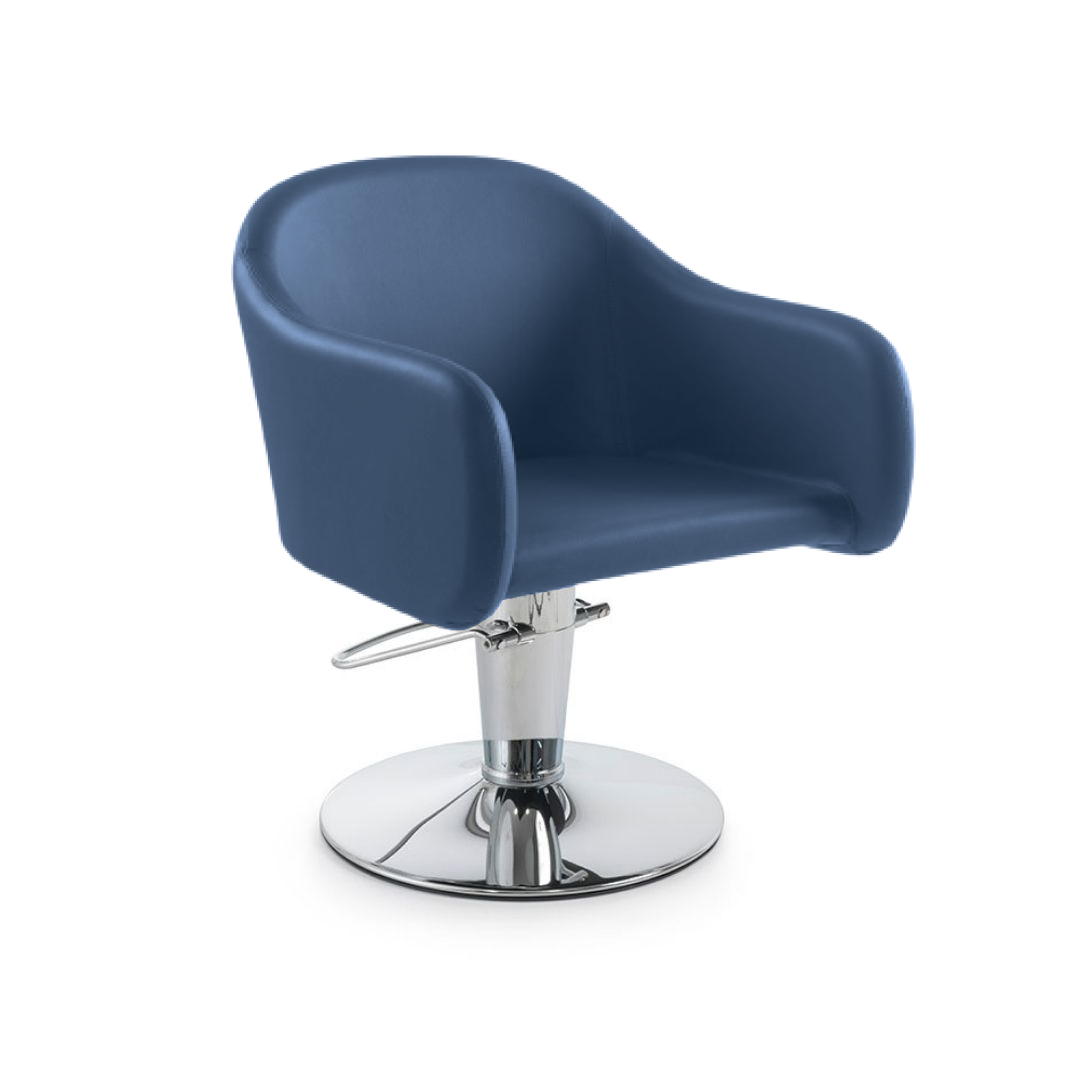 Парикмахерское кресло TWIGGY MARE — фото и характеристики Maletti
