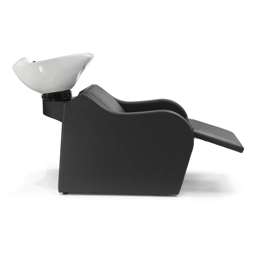 Парикмахерская мойка ARTEMISIA 65 DOGE Black — фото и характеристики Maletti