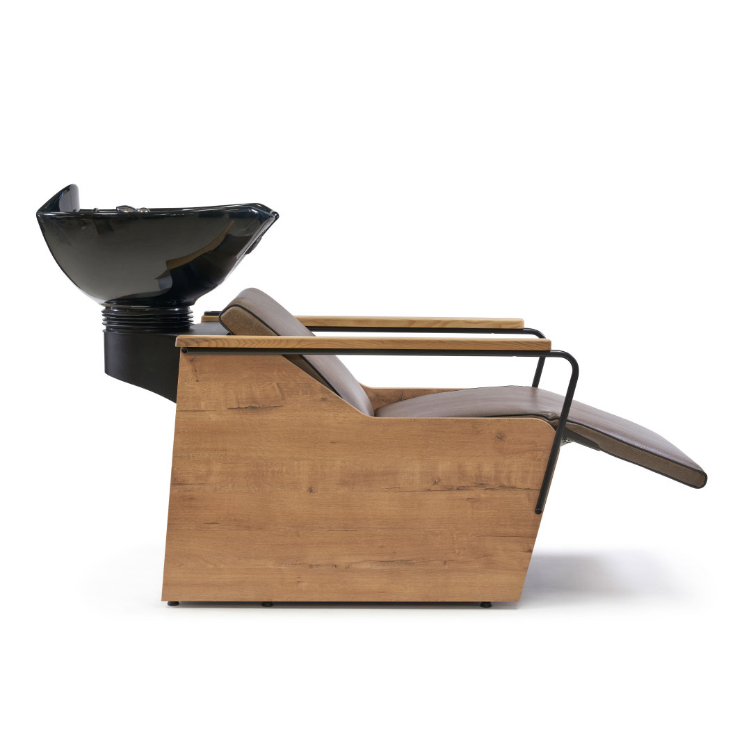 Парикмахерская мойка I LOVE NY DOGHE — фото и характеристики Maletti