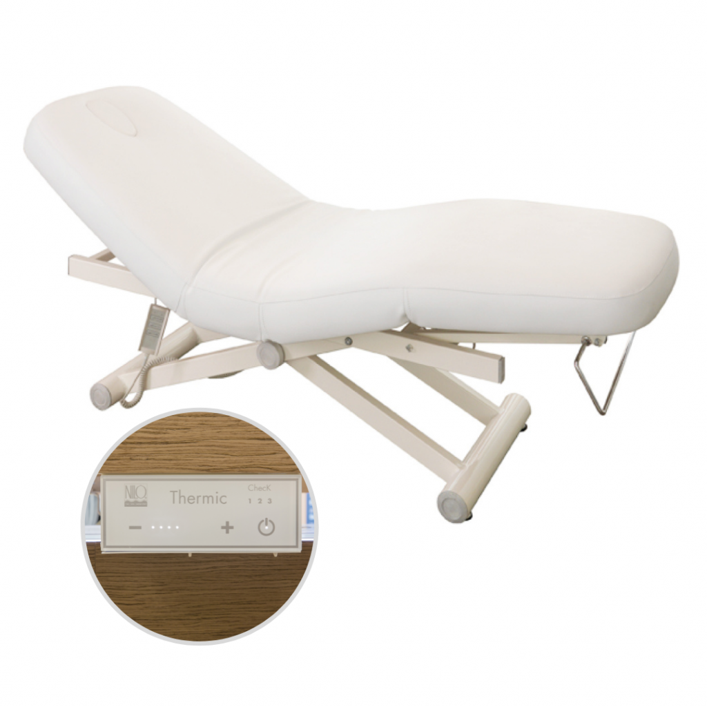 Кушетка косметологическая LEADER THERMIC — фото и характеристики Maletti