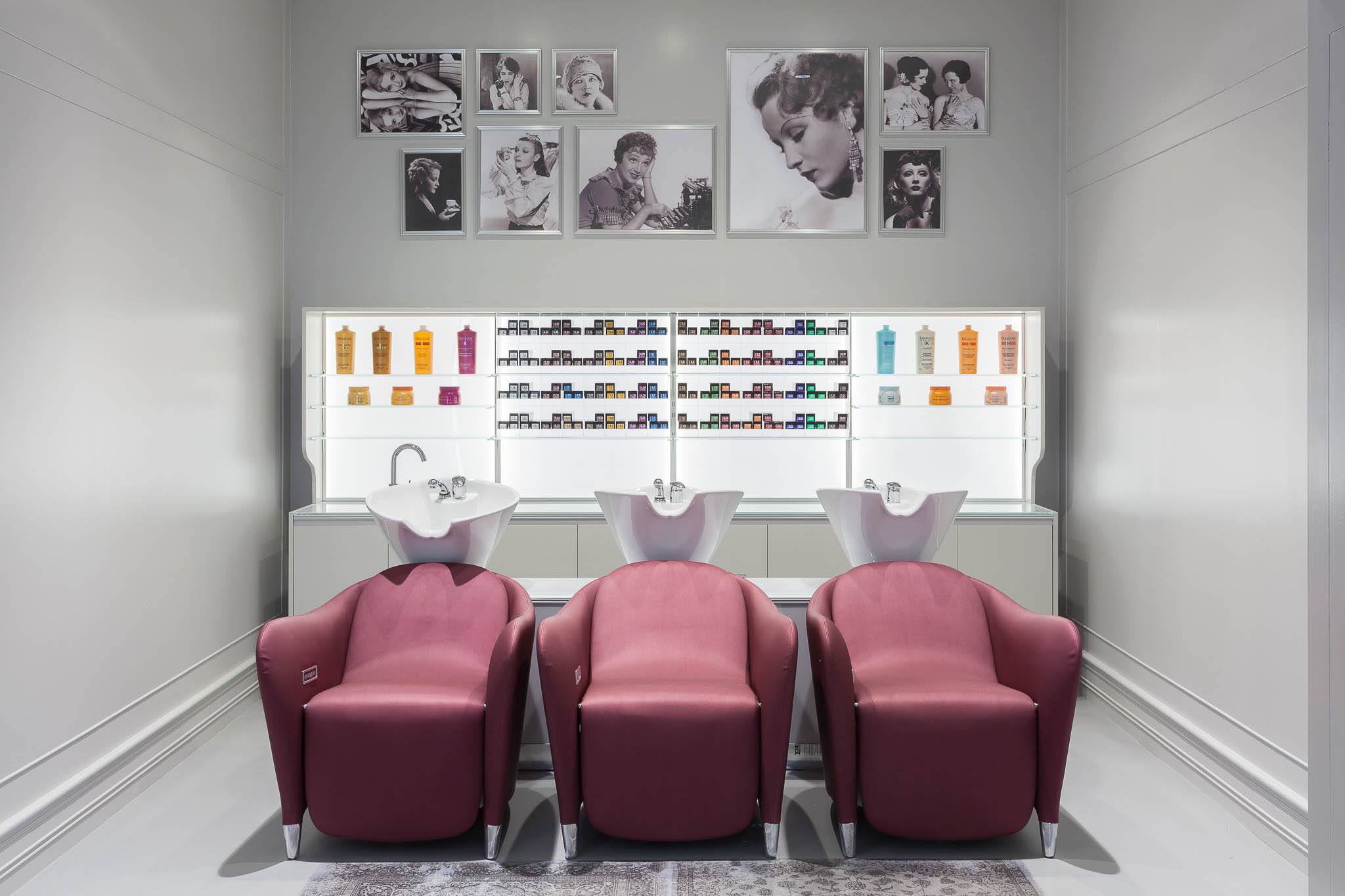 Тумба CAFE MOMUS LISCIO — фото и характеристики Maletti