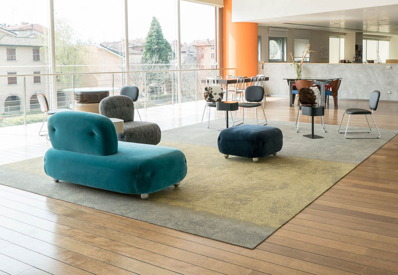 Диван OUVERTURE SOFA LARGE — фото и характеристики Maletti