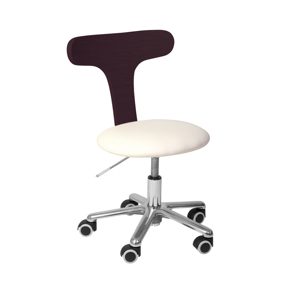 Стул мастера ALOE PODO WENGE — фото и характеристики Maletti