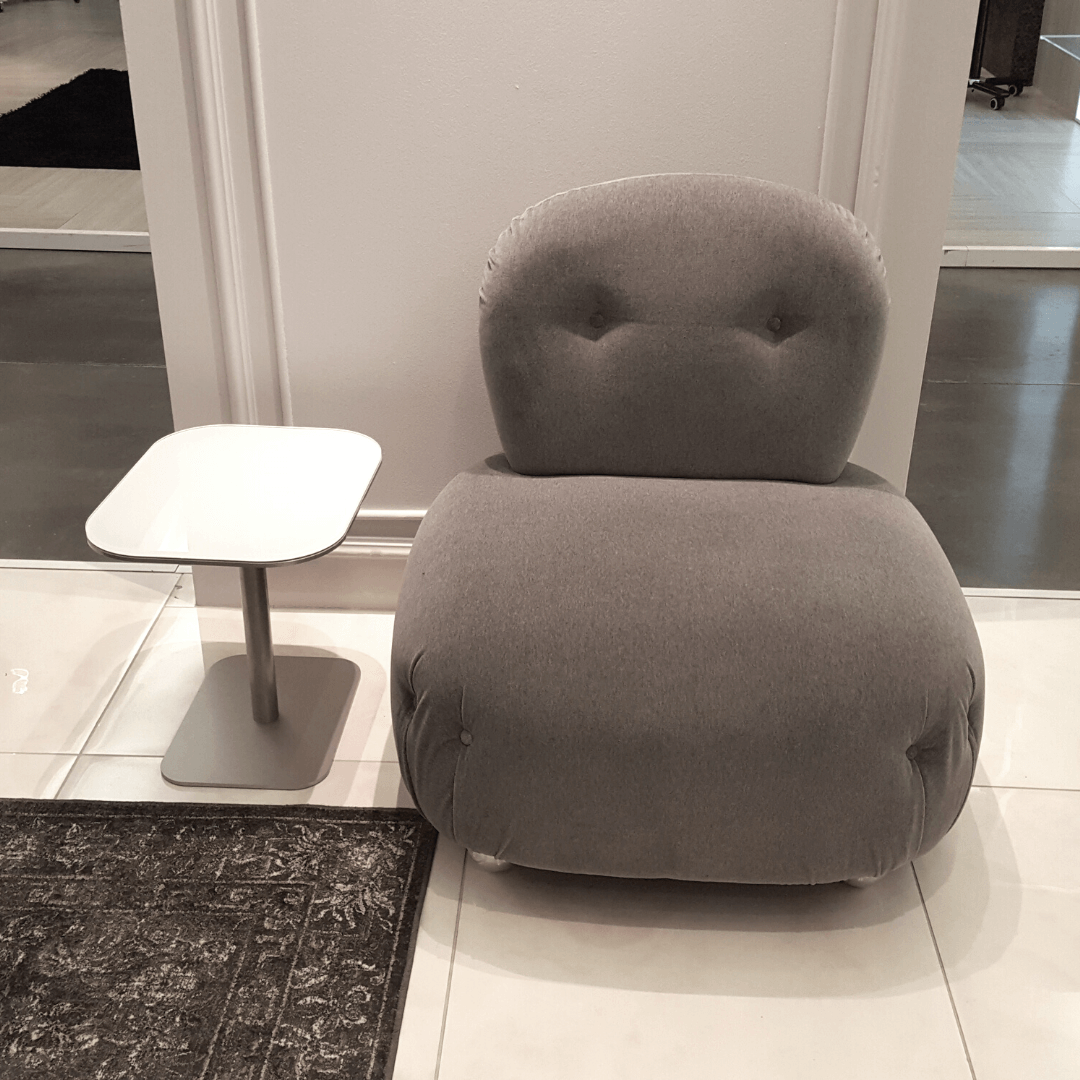 Диван OUVERTURE SOFA SMALL — фото и характеристики Maletti