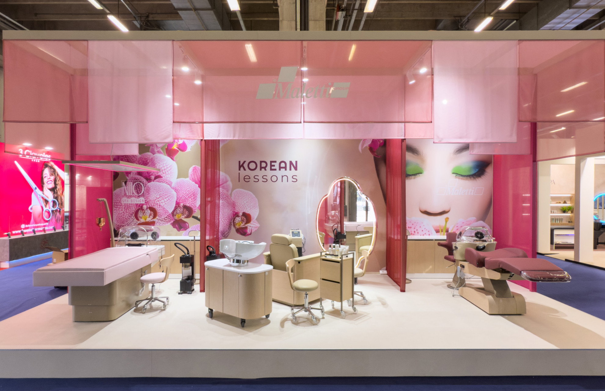 Новинки на выставке Cosmoprof Bologna 2025