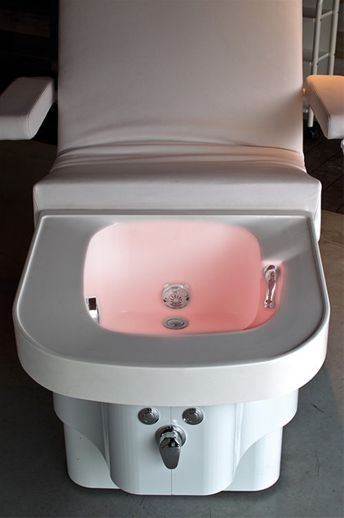 Многофункциональная кушетка ALL IN ONE — фото и характеристики Maletti