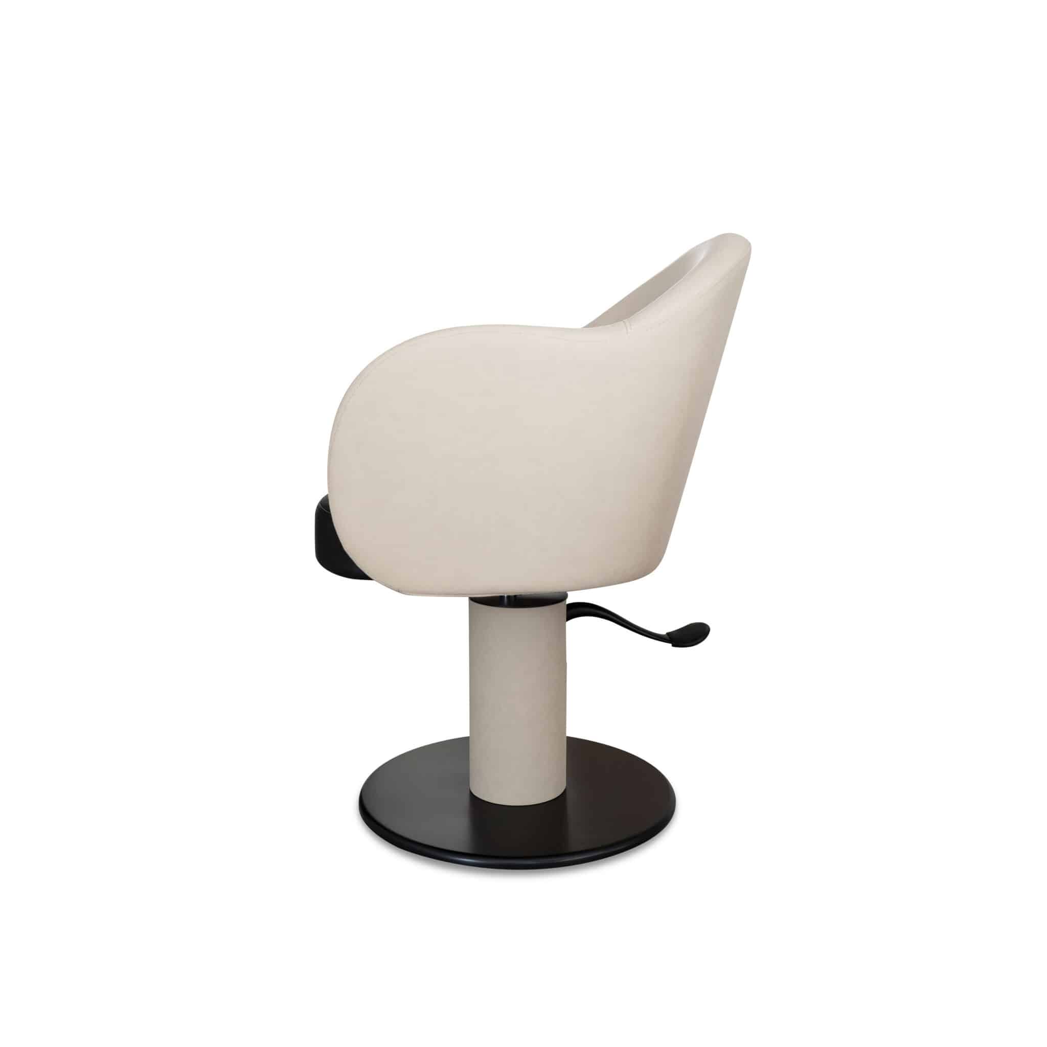 Парикмахерское кресло MUSCADELLE SOFT — фото и характеристики Maletti