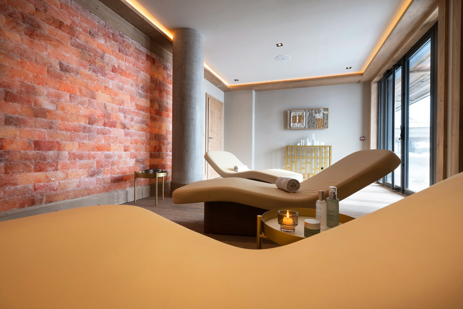 Шезлонг RELAX LOUNGER METAL — фото и характеристики Maletti