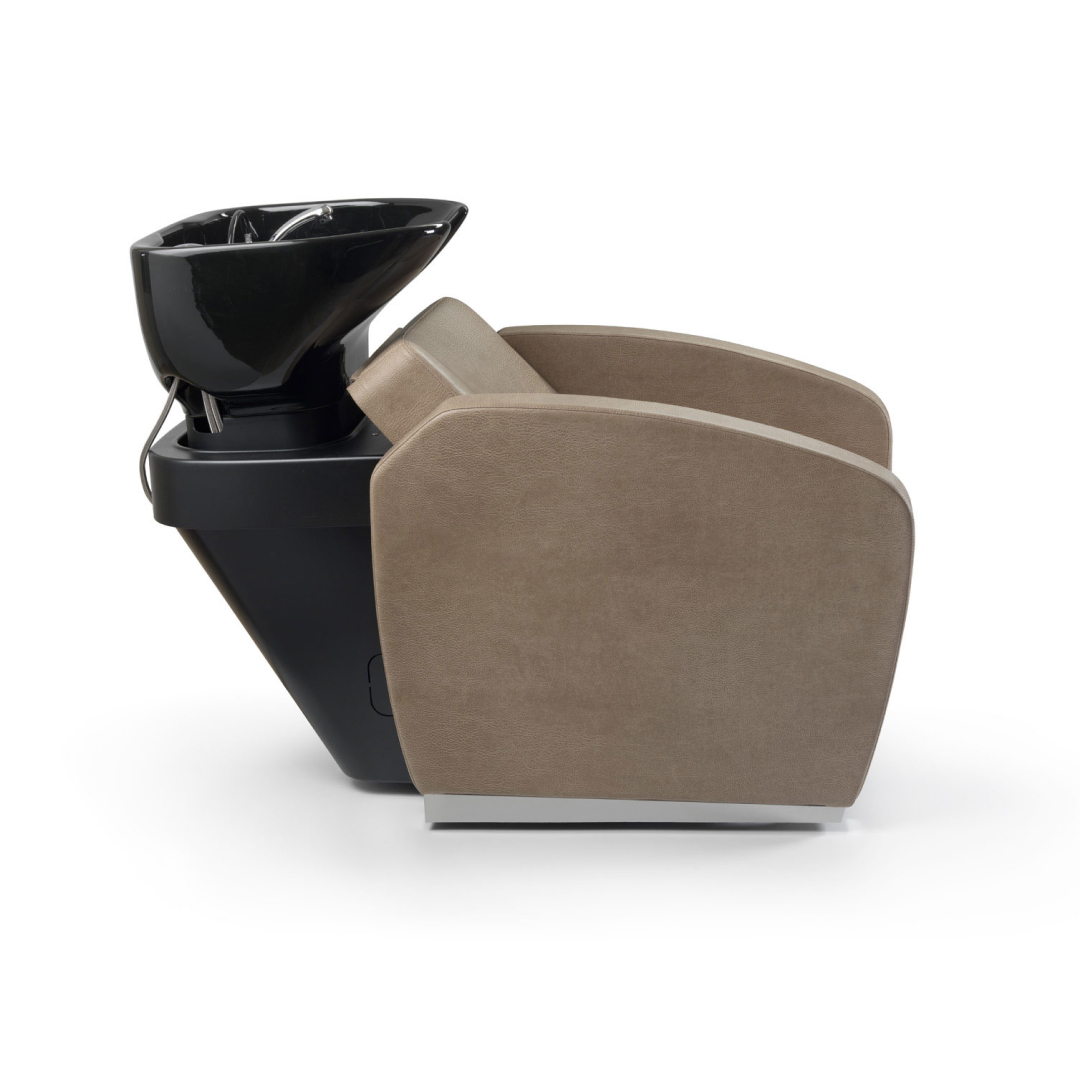 Парикмахерская мойка NEW ALMOND RELAX — фото и характеристики Maletti
