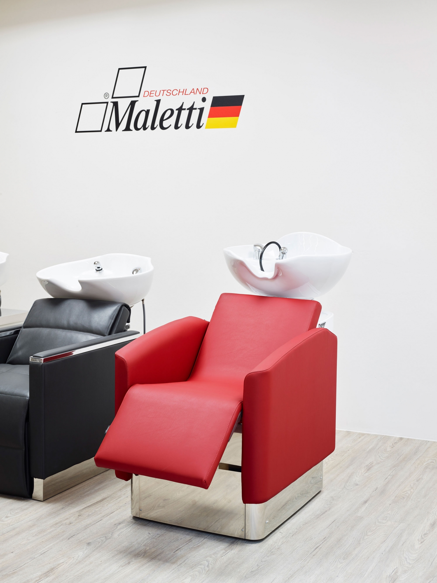 Парикмахерская мойка UP & DOWN AIR MSG — фото и характеристики Maletti