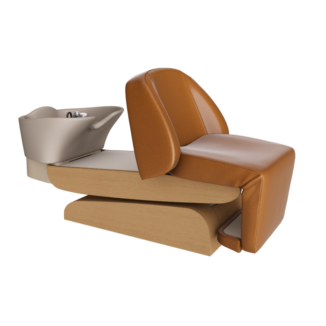 Парикмахерская мойка HEAVEN RELAX — фото и характеристики Maletti