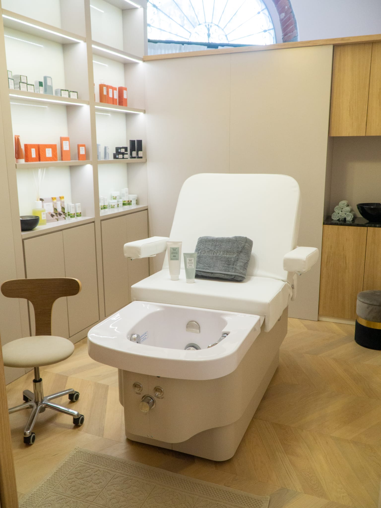 Многофункциональная кушетка ALL IN ONE — фото и характеристики Maletti