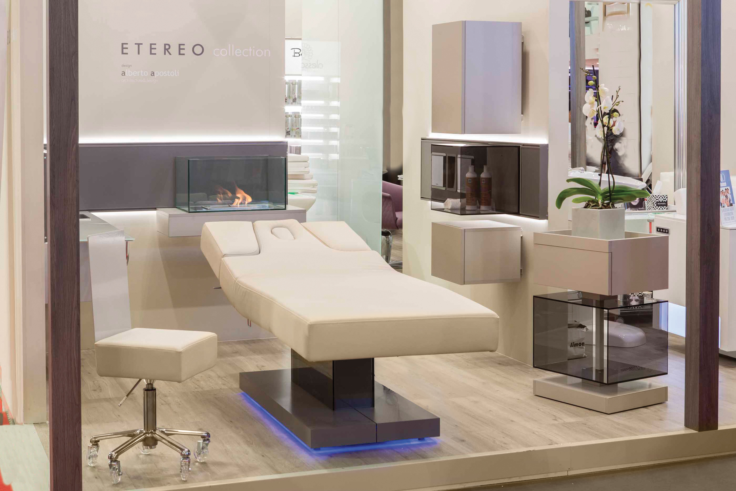 Тележка косметологическая STARDUST — фото и характеристики Maletti