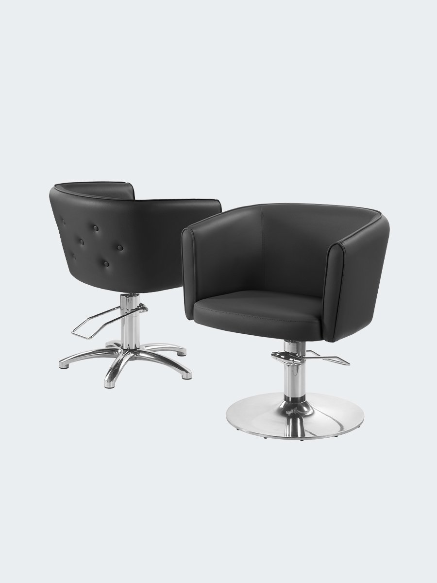 Парикмахерское кресло AMELIE — фото и характеристики Maletti