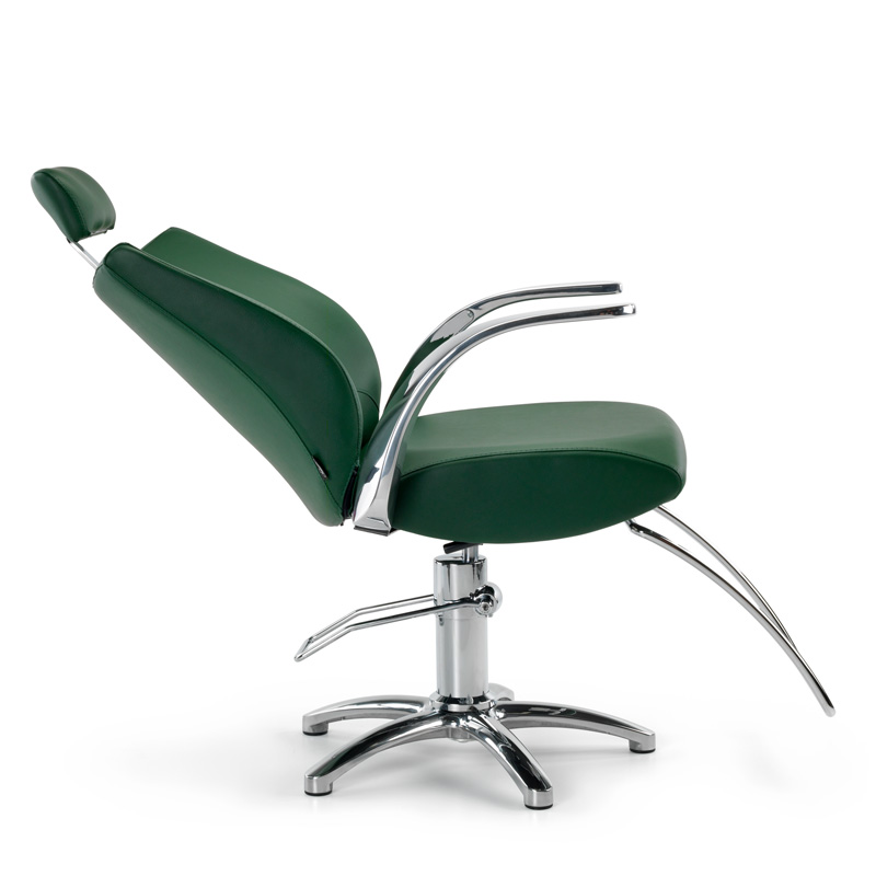 Парикмахерское кресло LIONESS EL FOOT STAR — фото и характеристики Maletti