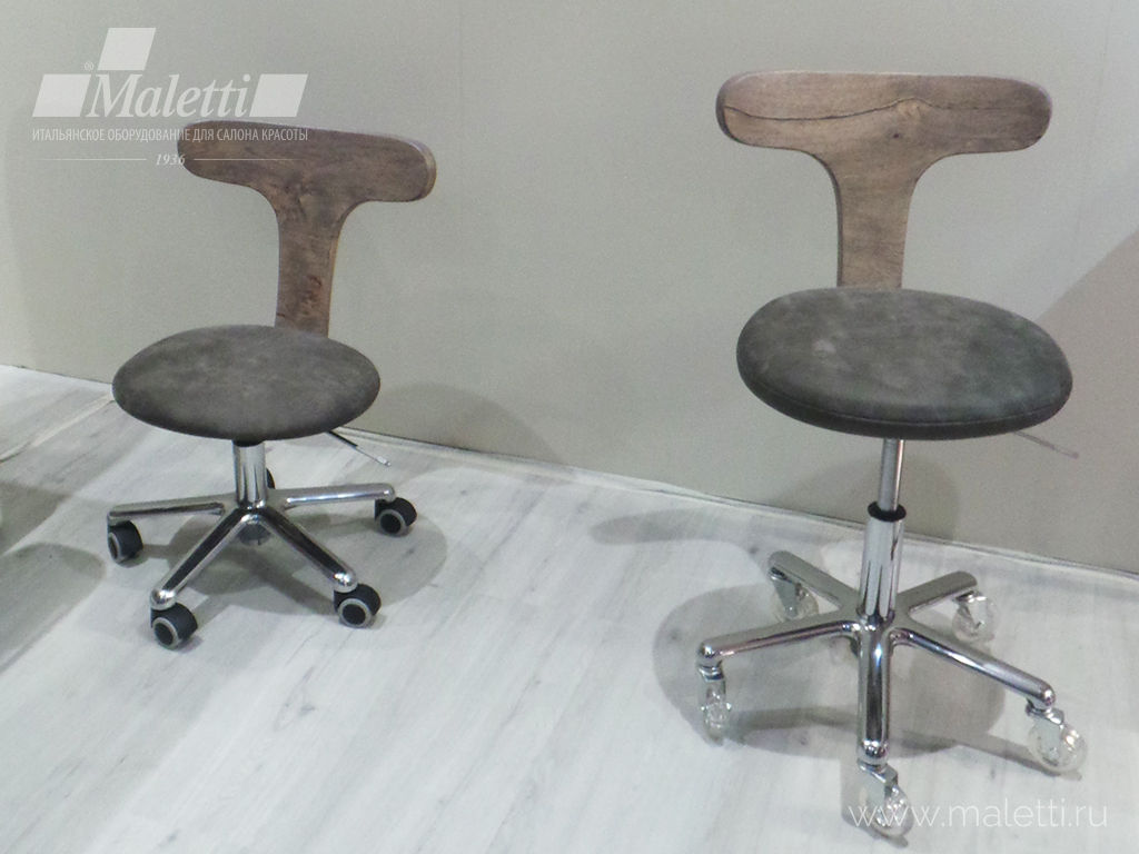 Стул мастера ALOE PODO LIGHT OAK — фото и характеристики Maletti