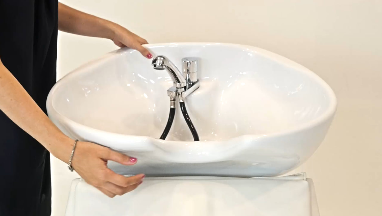 Лейка для моек GREEN FIRST/MADRE — фото и характеристики Maletti