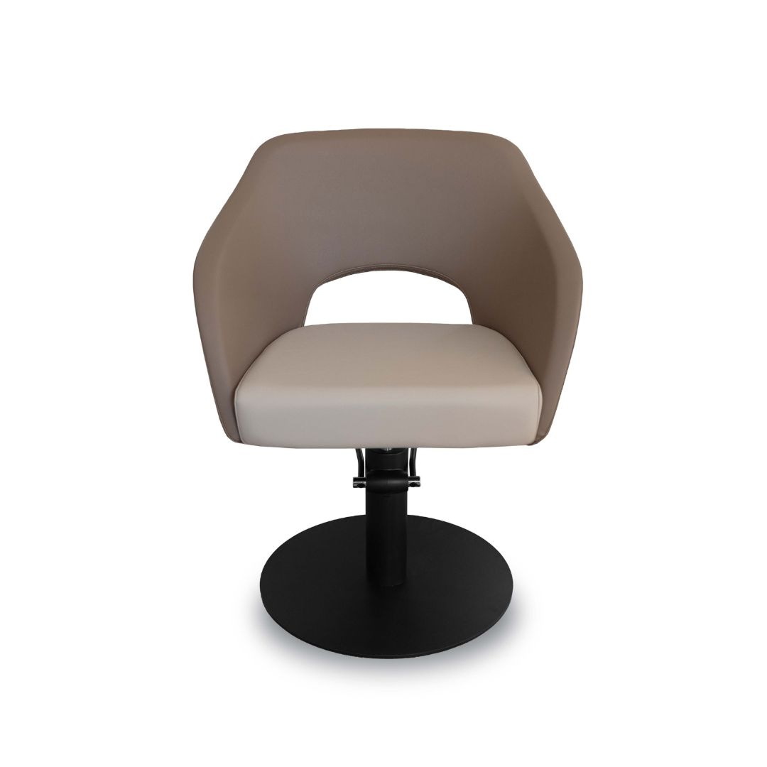 Парикмахерское кресло MUSA — фото и характеристики Maletti