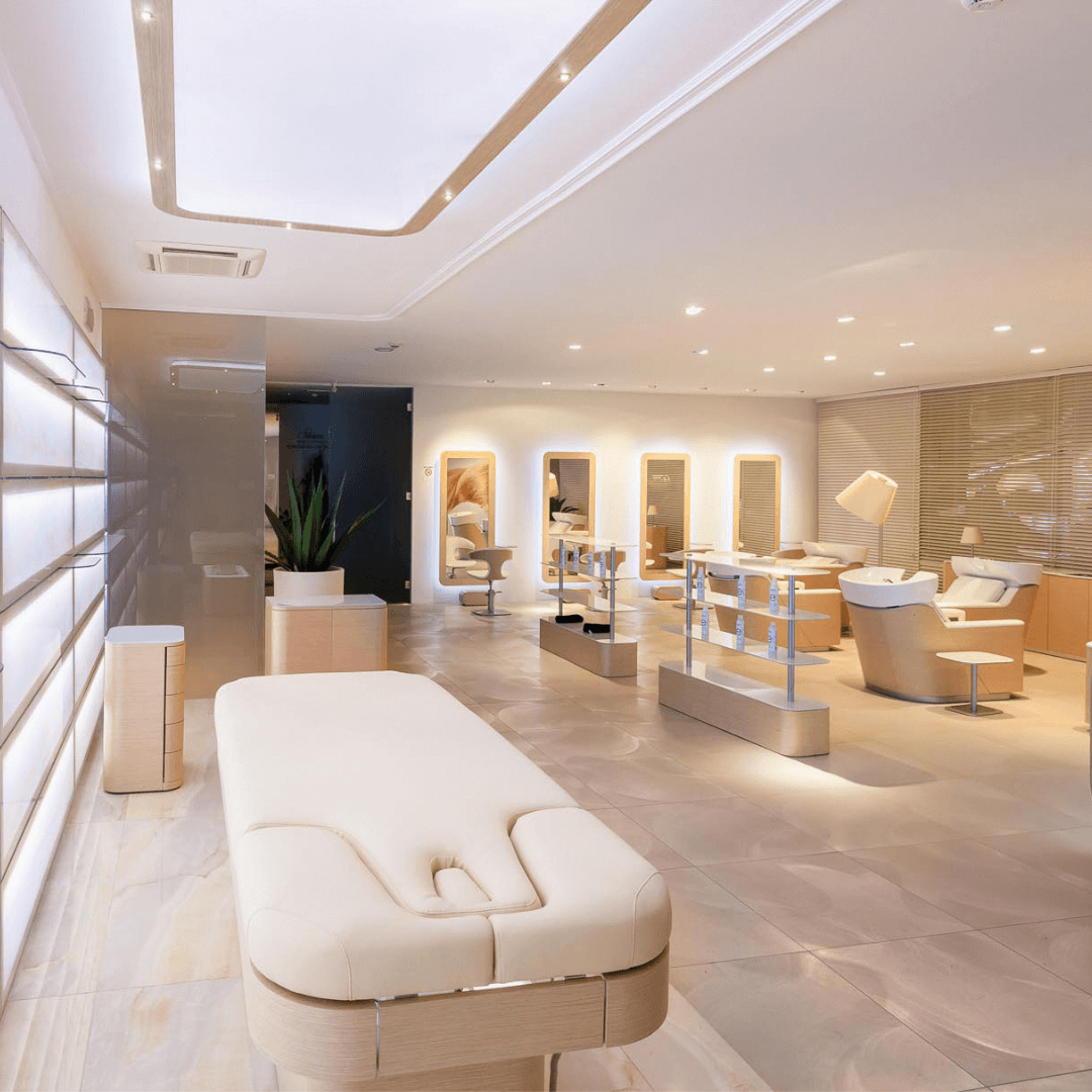 Массажный стол NINFEA LIGHT OAK THERMIC — фото и характеристики Maletti