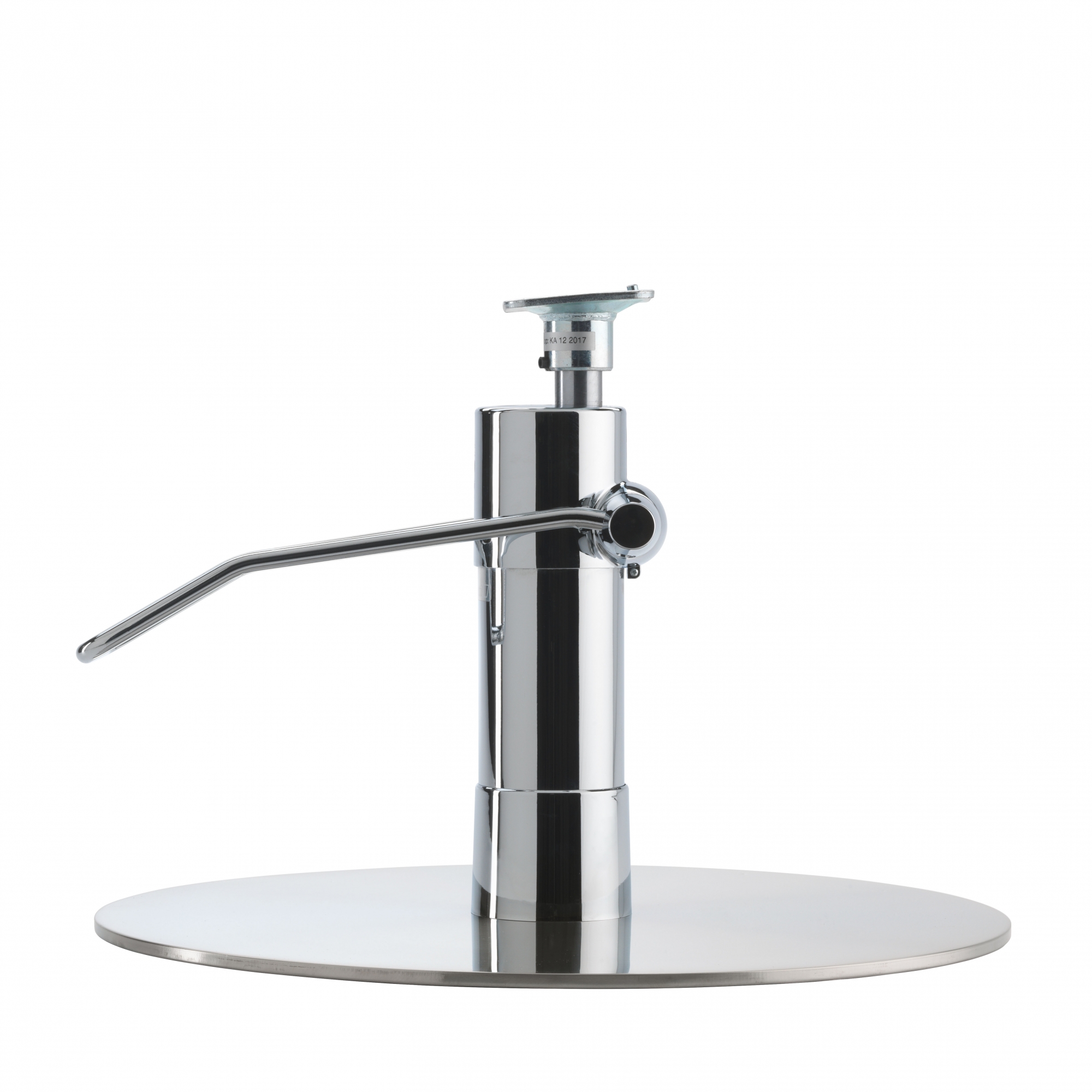 База для кресла TERRA BLOCK SATIN — фото и характеристики Maletti