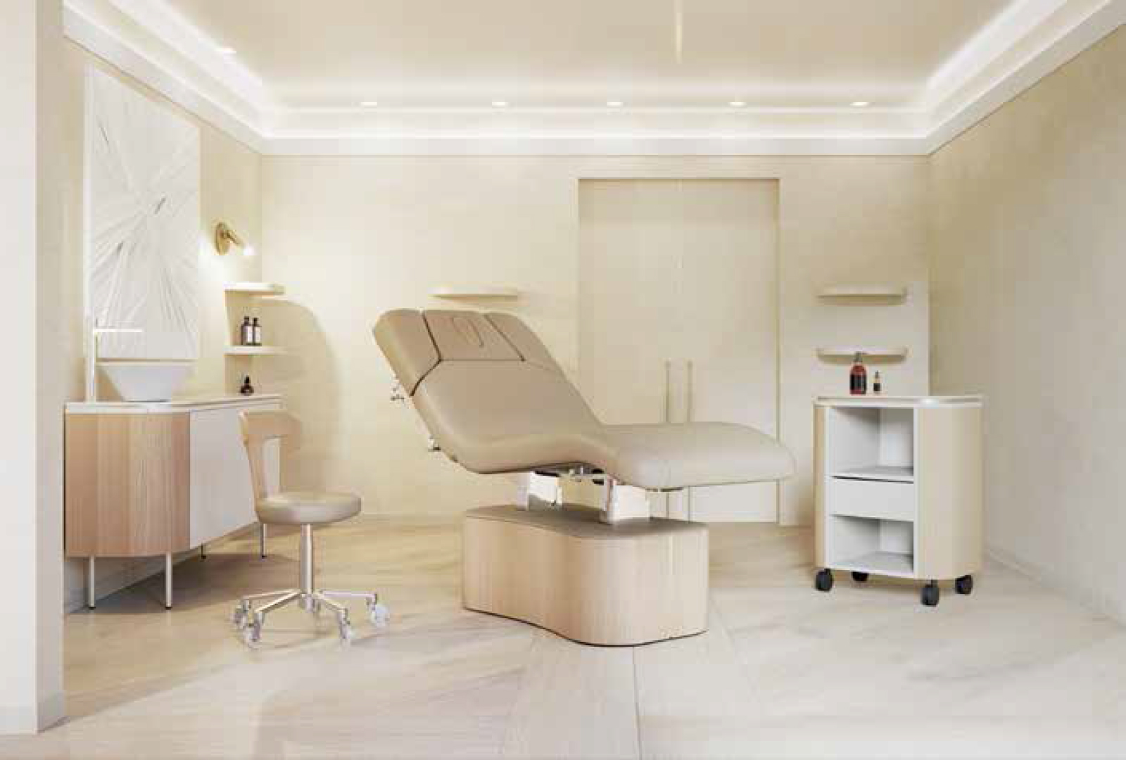 Тумба с раковиной CHAKRA LARGE — фото и характеристики Maletti