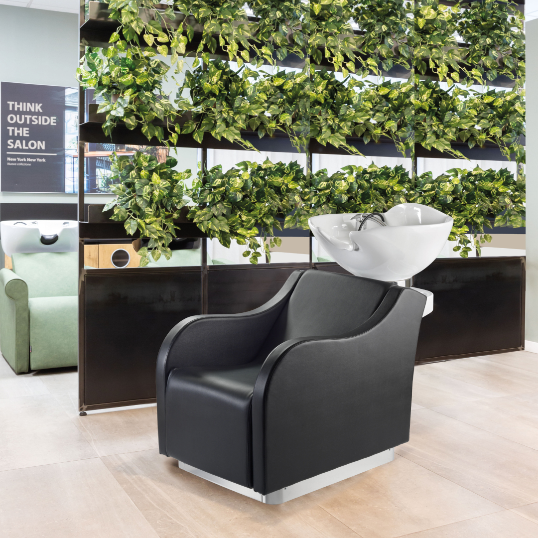 Парикмахерская мойка ARTEMISIA ACCESS EVO RELAX SLIM — фото и характеристики Maletti