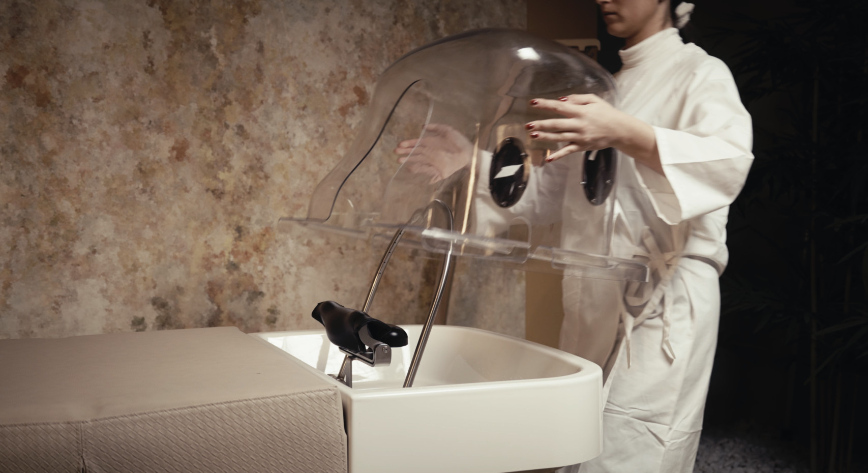 Дуга водопад DREAM FLOW — фото и характеристики Maletti