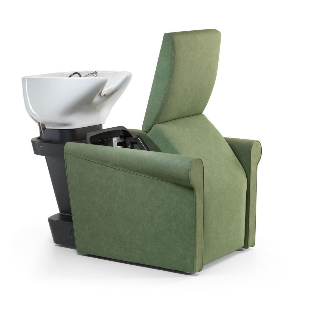 Парикмахерская мойка CLEOPATRA PRO AIR — фото и характеристики Maletti