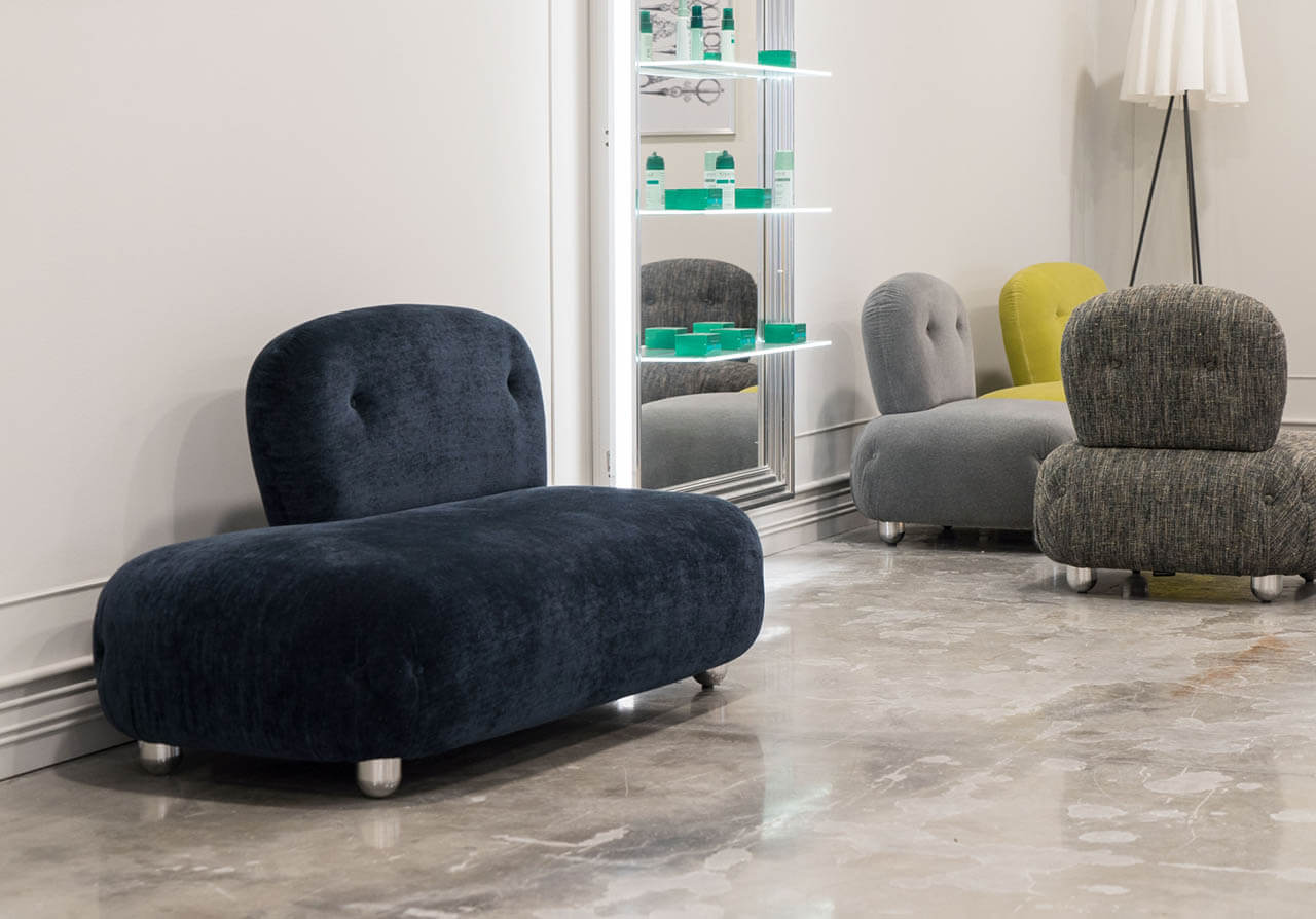 Диван OUVERTURE SOFA LARGE — фото и характеристики Maletti