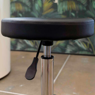 Стул мастера RING Black — фото и характеристики Maletti