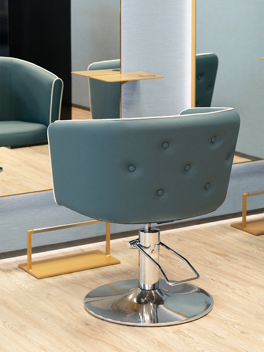 Парикмахерское кресло AMELIE — фото и характеристики Maletti