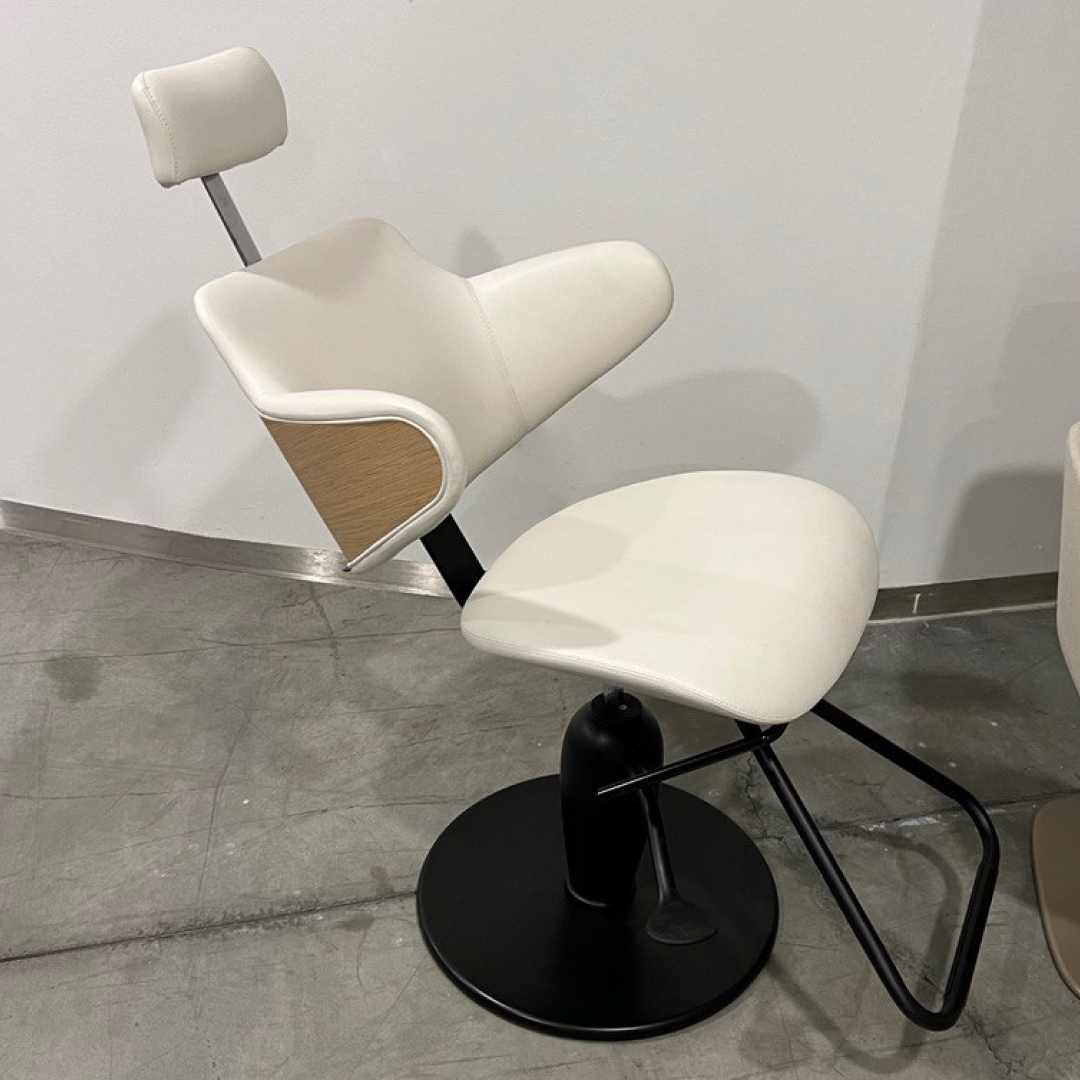 Парикмахерское кресло GREEN HUG REC FOOT — фото и характеристики Maletti