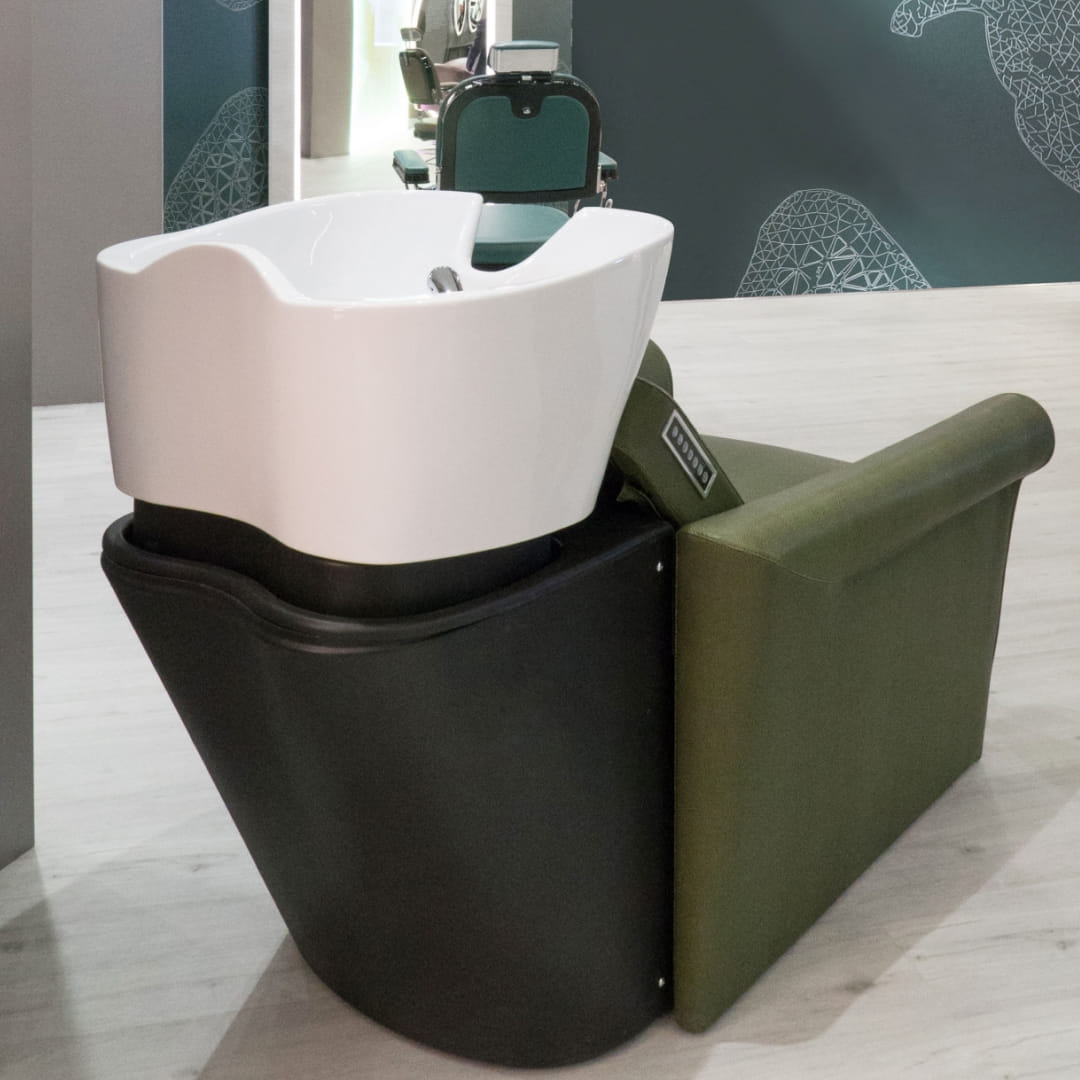 Парикмахерская мойка LORD NELSON COMFORT — фото и характеристики Maletti