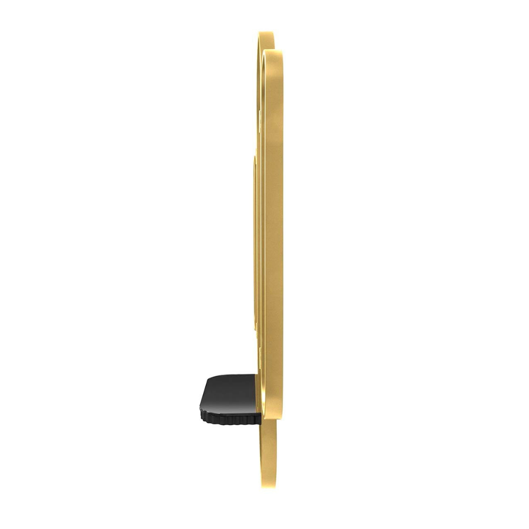 Зеркало-трельяж SARAH Gold — фото и характеристики Maletti