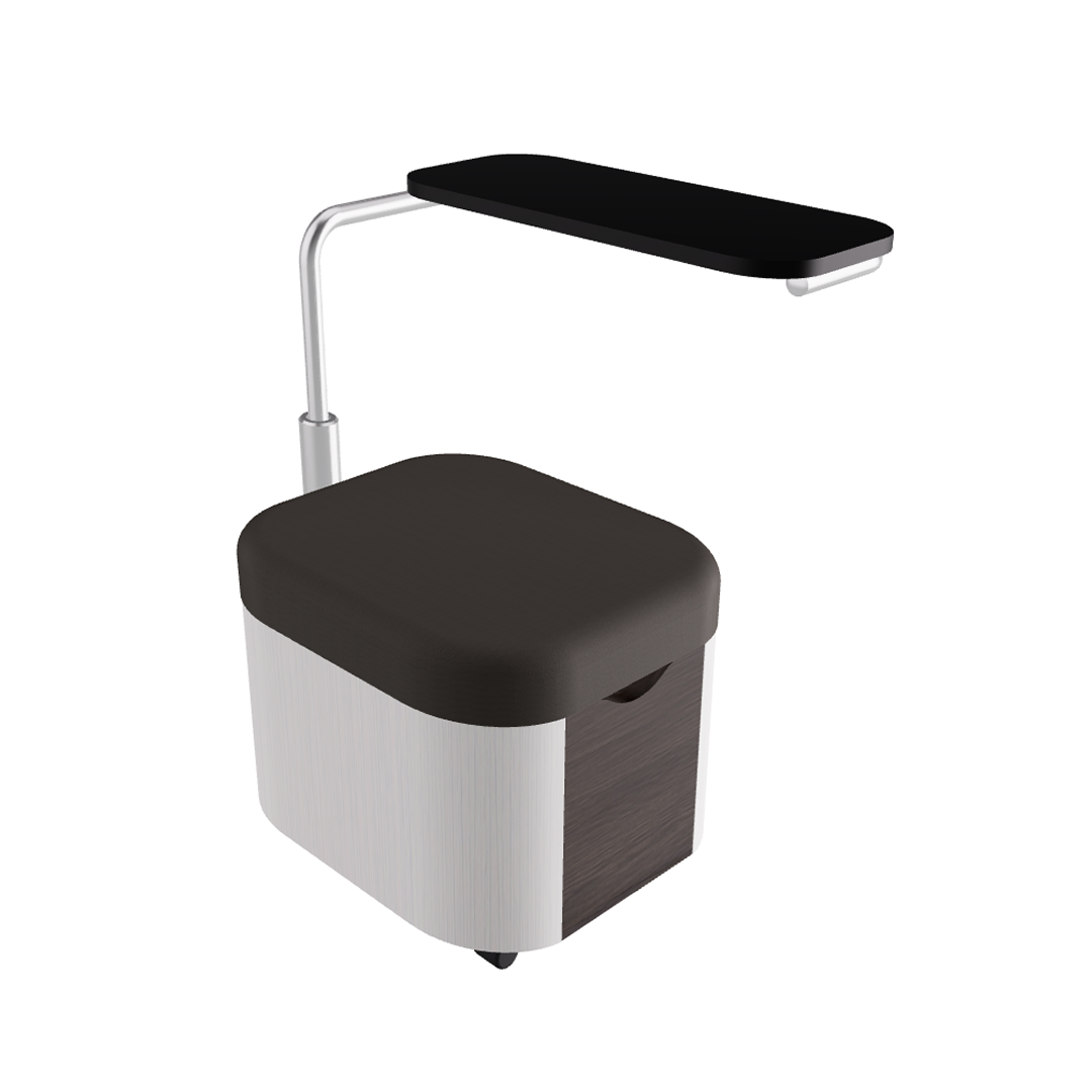 Маникюрный стол ARES EASY — фото и характеристики Maletti